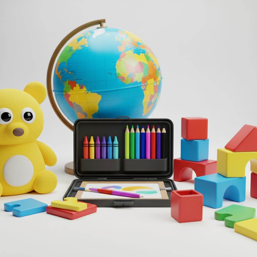 Детские товары