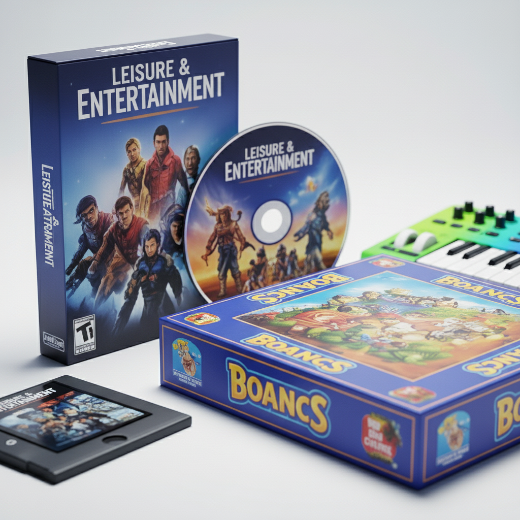 Досуг и развлечения