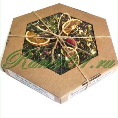 Чай ассорти ПОДАРОЧНАЯ коробочка (0,3кг)