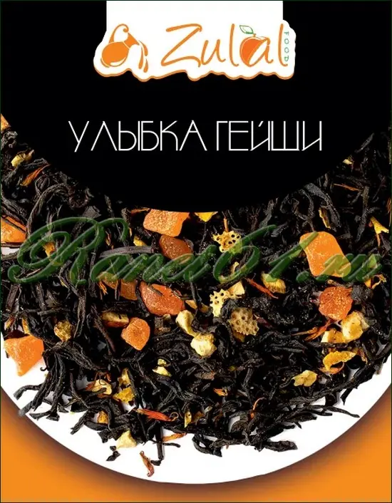 Чай Zulal Улыбка гейши (1кг)