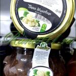 Варенье черн/белая шелковица (0,45мл)