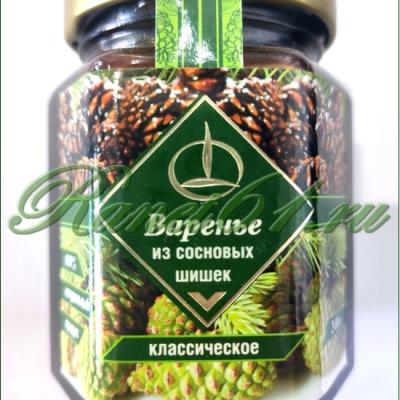 Варенье из шишек (0,24л)