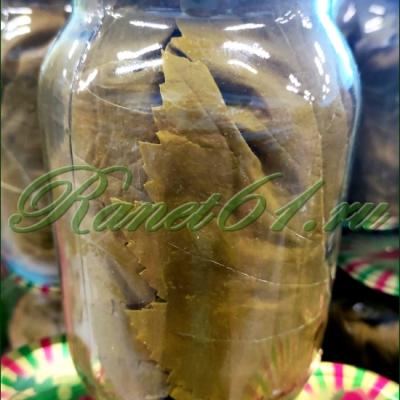 Листья виноградные (0,72л)