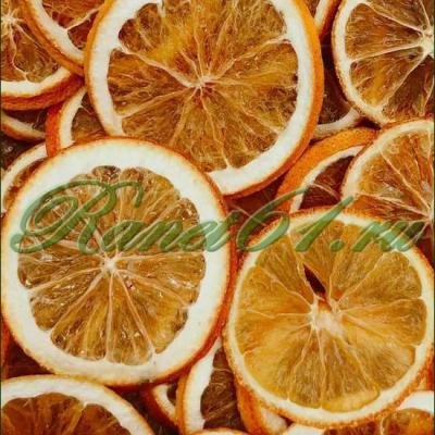 Апельсин чипсы (0,5кг)