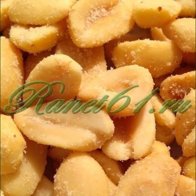 Арахис жарено-соленый (1кг)