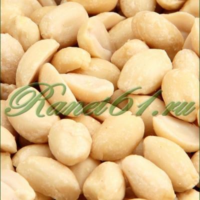 Арахис бланшированный крупный (1кг)
