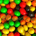 Арахис в шоколаде и цветной глазури (1кг)