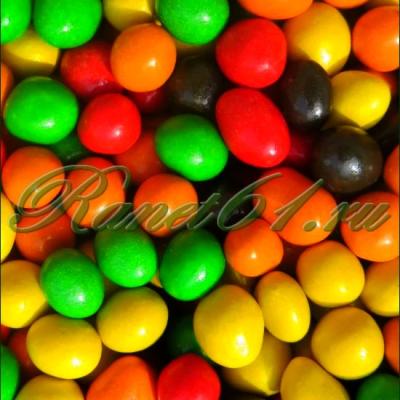 Арахис в шоколаде и цветной глазури (1кг)