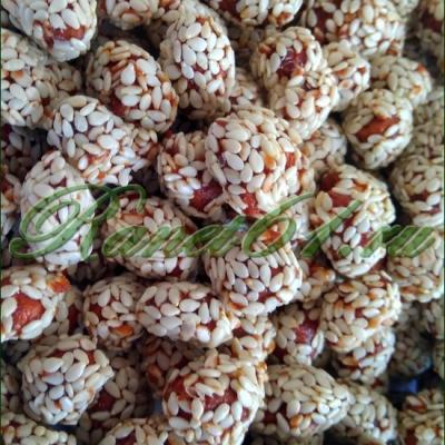 Арахис в кунжуте (3кг)