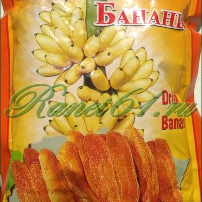 Банан сушеный (0,2кг.)