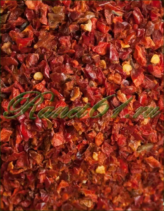 ПЕРЕЦ ЧИЛИ ХЛОПЬЯ ( 1кг)