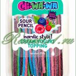 Мармелад желейный в асс. Chi-wa-wa (0,25кг)