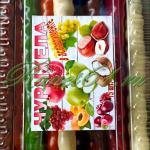 Чурчхела ассорти (15 шт)