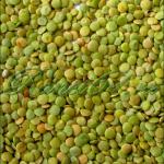 Чечевица зеленая (5кг)