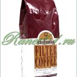 Кофе в зернах Colombian Mehmet КРАСНЫЙ (0,5 кг)