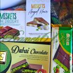 Шоколад дубайский в асс. (0,09кг)