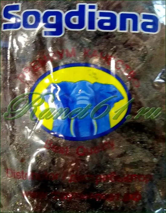 Финики без косточки (1кг)