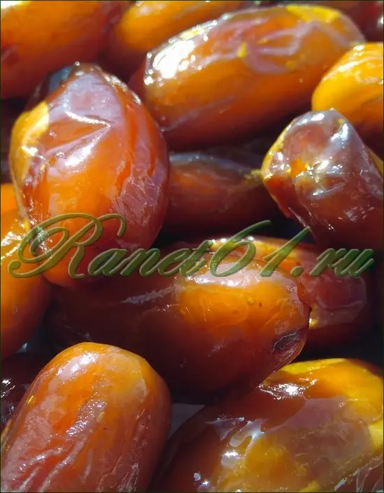 Финики Барари/Рамадан (5кг)