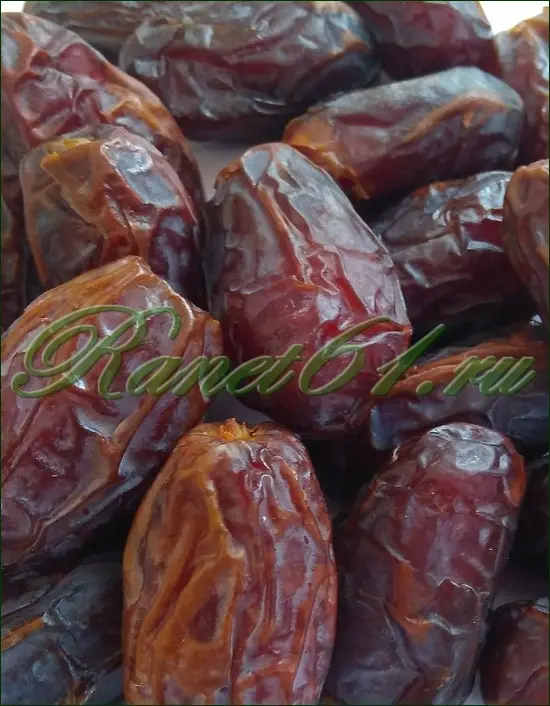 Финики Королевские LARGE шоколад (5кг)