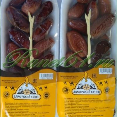 Финики Тунис в подложке ( 200гр)