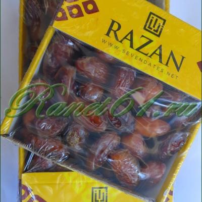 Финики Рамадан/Разан/Барари (0,5кг)