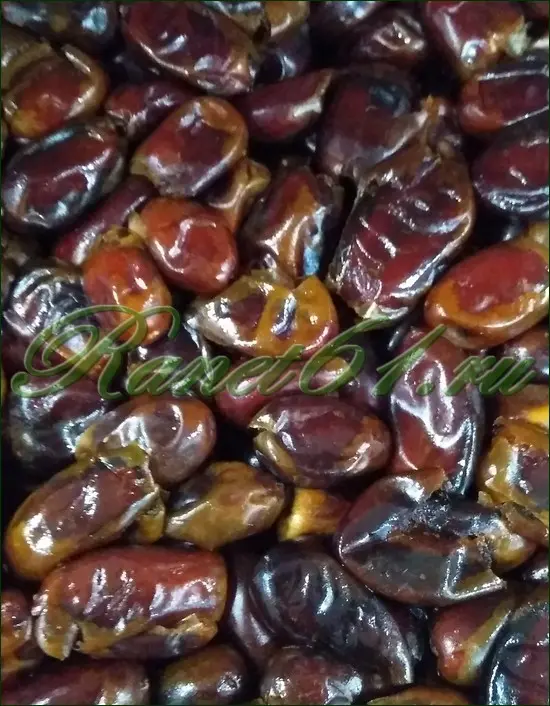 Финики соири (5кг)