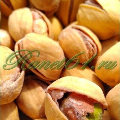 Фисташки ж/с натуральные Иран (5кг)