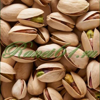 фисташки СЫРЫЕ без соли (1кг)
