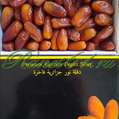 Финики Рамадан/Разан/Барари (12 шт*0,5кг)