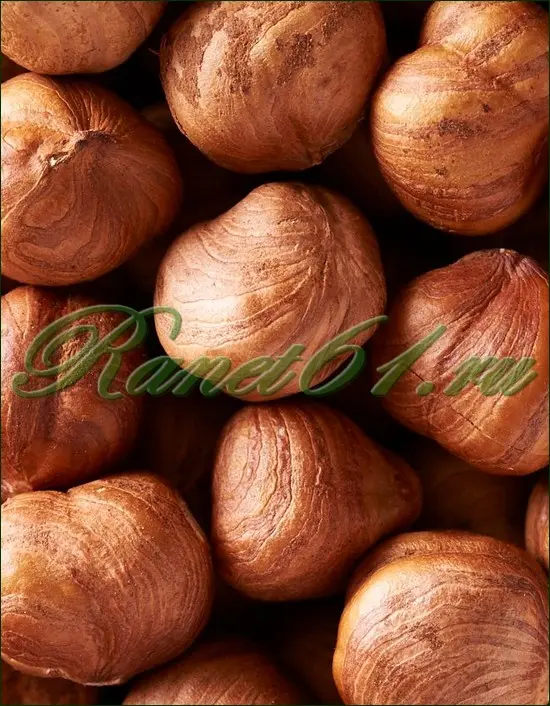 Фундук очищенный светл. (1кг)