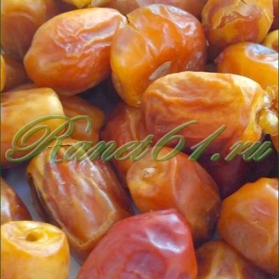 Финики Захеди КАРАМЕЛЬ светлые (5кг)