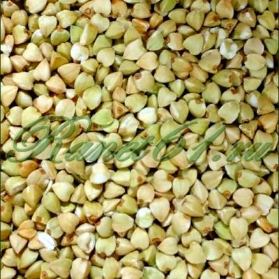 Гречка зеленая (5кг)