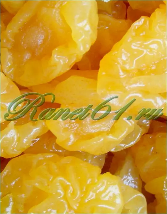 Груша цукат (1 кг)