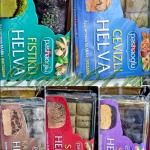 халва арахисовая HELVA в асс.(0,25кг)