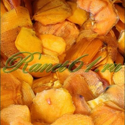 Хурма слайс (1 кг)