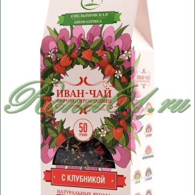Иван-чай в ассортименте, 50 г.