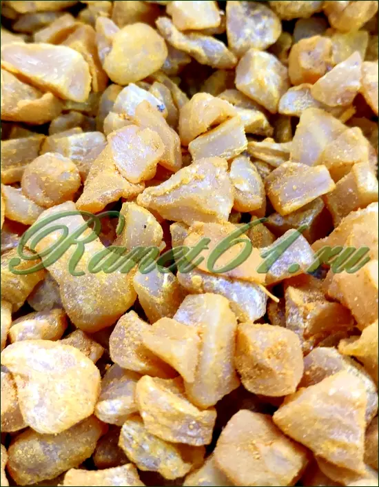 Имбирь в куркуме/корице( 1кг)