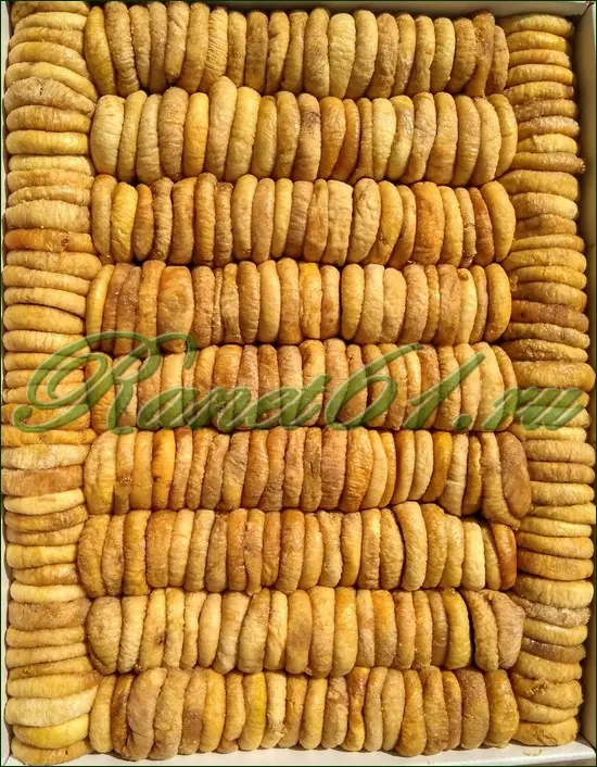 Инжир ШИРИН (4,5кг)