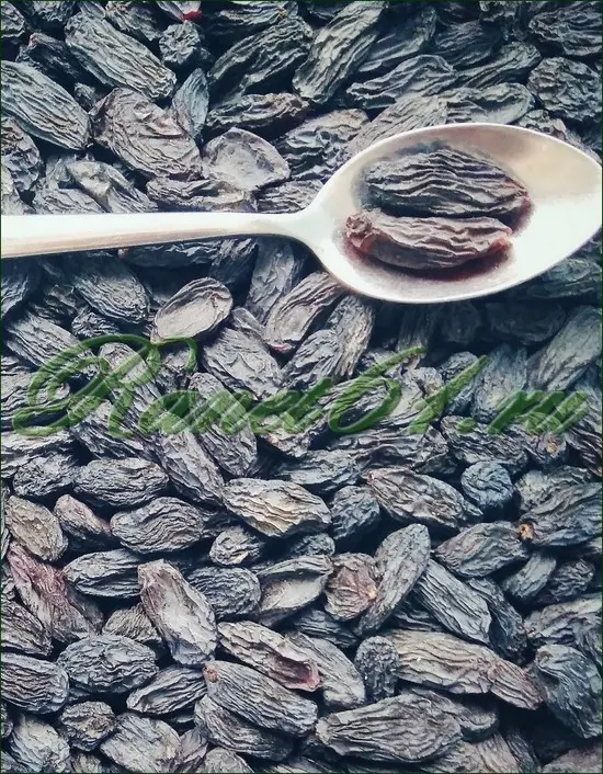 Изюм сояги КРУПНЫЙ (1кг)