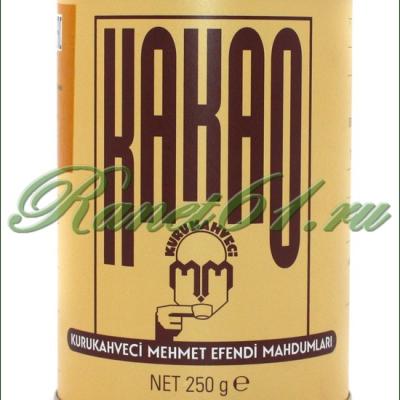 КАКАО-порошок Турция (0,25кг)