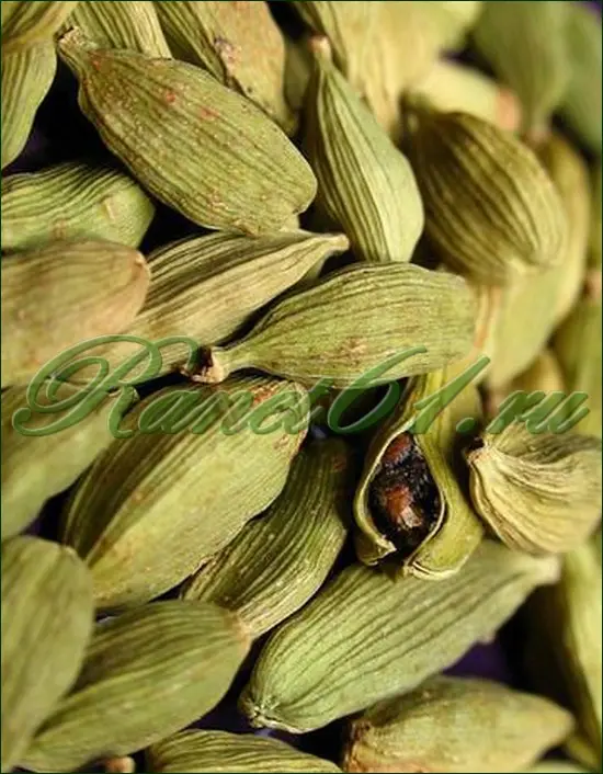 Кардамон целый( 0,1кг)