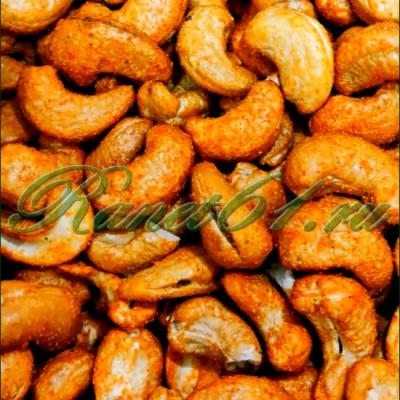 Кешью копченая паприка жареный (1кг)