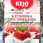 Чай kejo клубника со сливками (0,2кг)