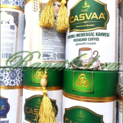 Кофе CASAVAA Турция в ассортименте(0,25кг)