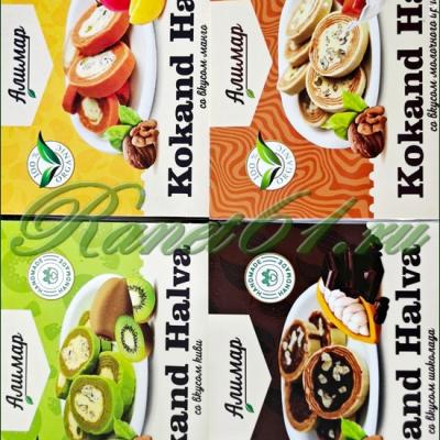Халва коканд Алимар (0,3кг)