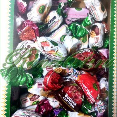 КОНФЕТЫ в ассортим. (1кг)