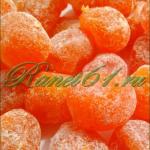 Кумкват мандарин вяленый (1кг)