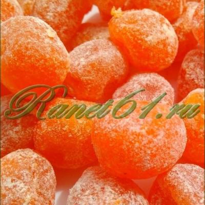 Кумкват мандарин вяленый (1кг)
