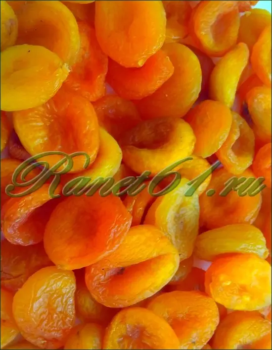 Курага Бобои (5кг)