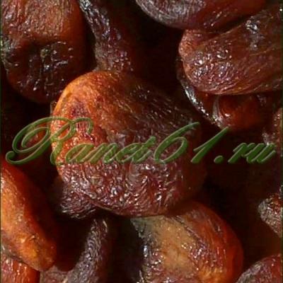 Курага натуральная шоколадная Ранет (1кг)